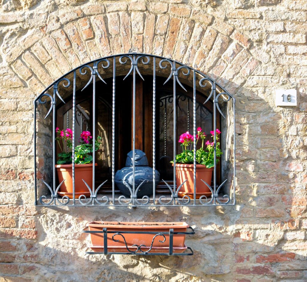 Inferriate di sicurezza a Brescia