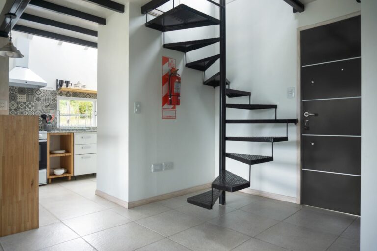 scale da interno a Brescia